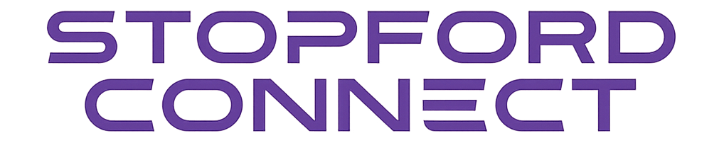 Stopford Connect Logo